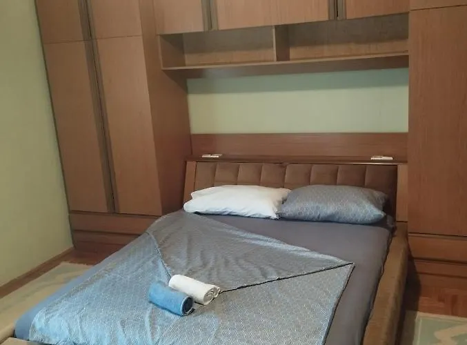 بيت ضيافة Ruza *